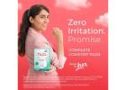 Buy Sanitary Pads Online India | Rash-Free & Toxic-Free – Nua