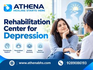 Rehabilitation Center for Depression | Mental Health & Recovery Care