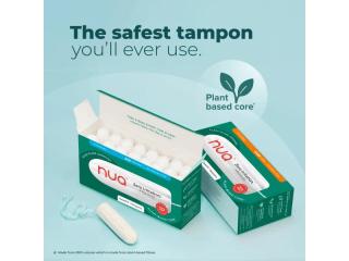 EaseFit Tampons – Safe, Comfortable & Leak-Proof Protection