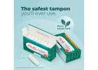 EaseFit Tampons – Safe, Comfortable & Leak-Proof Protection
