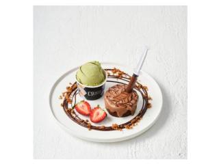 Indulge in a Warm Chocolate Escape