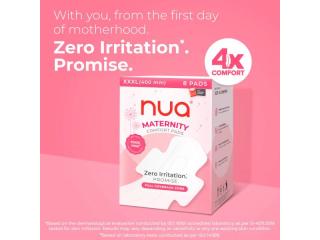 Comfort Maternity Pads | Ultimate Leak Protection & Care