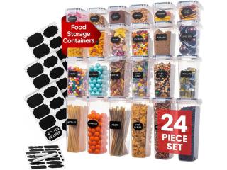 Where to Buy Airtight Kitchen Containers in the USA | Premium Kitchen Tools Online
