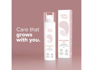Stretch Marks Oil – 100% Natural & Gynaecologist-Approved for Pregnancy Care