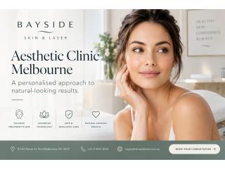 Aesthetic Clinic Melbourne for Personalised Beauty and Skin Care