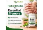 Herbal Supplement for Essential Tremor