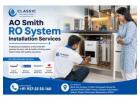 AO Smith Water Purifier Company in Pune