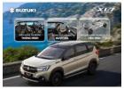 Suzuki XL7 Hybrid – Mẫu Xe Gia Đình Đa Dụng