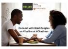 Connect with Black Singles on Vibeline at XChatlines