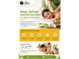 Feel Your Best at a Spa in Coimbatore