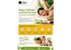 Feel Your Best at a Spa in Coimbatore