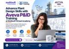 Advance Plant Design Skills with Aveva P&ID Training at Multisoft Virtual Academy