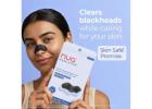 Nua Nose Strips | Blackhead & Whitehead Removal with Matcha & Witch Hazel