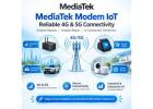 MediaTek Modem-Based IoT Platform