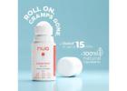 Cramp Relief Roll‑On | Natural Period Pain Solution