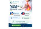 Acid Reflux vs Gastritis – Are They the Same?