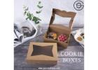 Buy Cookie Packaging Boxes and Macaron Boxes in Bulk or Wholesale
