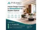 Interior Design Company in Ahmedabad for Modern Spaces | Pyramid Interior