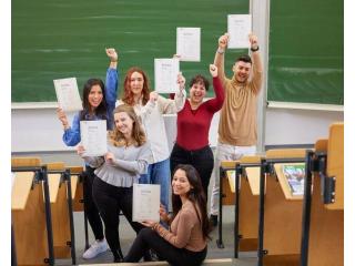 C1 German Language Course in Germany at Sprachschule Unter der Eiche
