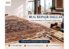 Rug Repair Dallas | Professional Restoration for Handmade Rugs