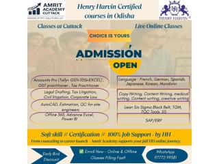 Tally GST Course in Cuttack