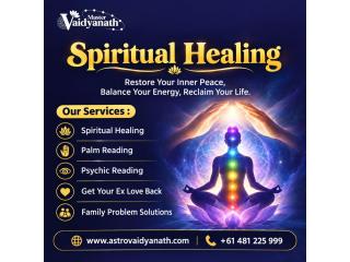 Spiritual Healing