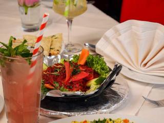 Indisches Restaurant München | Tisch reservieren | Mythri Delights