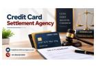 How Can a Credit Card Settlement Agency Help You?