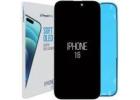 iPhone 16 Screen Replacement for Cracked and Damaged Displays