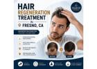 Hair Regeneration Treatment in Fresno  