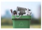 Safe and Responsible Electronic Waste Recycling Services