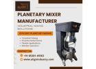 Planetary Mixer | Planetary Mixer Manufacturer