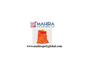Leno Mesh Bags Improve Ventilation For Fresh Produce
