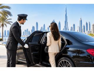 Car Rental with Driver Dubai | Rentai