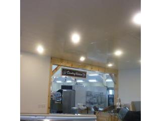 Choose PVC Wall Panels for Commercial Kitchens That Need Easy Cleaning