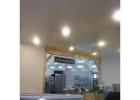 Choose PVC Wall Panels for Commercial Kitchens That Need Easy Cleaning