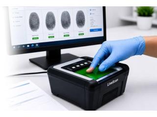 C-216C Fingerprint Card Mississauga – Professional Fingerprinting Support