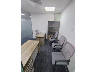 Well maintained office space available for rent