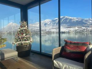 Mountain View Villa Rentals in Switzerland