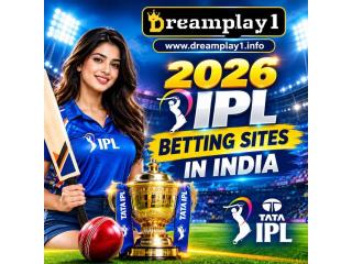 Online IPL Betting Sites in India for 2026 – Dreamplay1