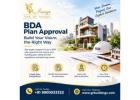 BDA plan approval