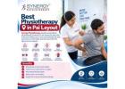 best physiotherapy in Pai Layout