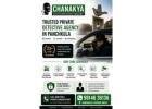 Reliable Detective Agency in Panchkula, Haryana