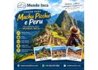Viagem para Machu Picchu e Peru: Viva a Magia dos Andes