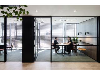 Glass Partitioning for Offices