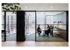Glass Partitioning for Offices