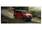 Suzuki Jimny 5 Puertas: Aventura, Estilo y Libertad en Cada Camino