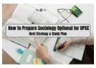 Learn from the Best Teacher of Sociology for UPSC