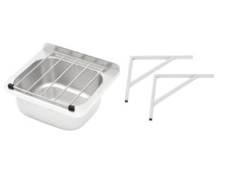 Commercial Kitchen Sinks, Mop Sinks & Grease Traps