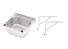 Commercial Kitchen Sinks, Mop Sinks & Grease Traps